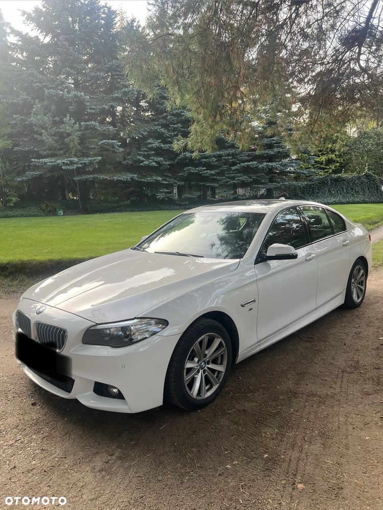 BMW Seria 5 2015 photo 2