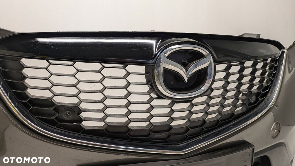 zderzak przód mazda cx-5 i lift 2012- - 5