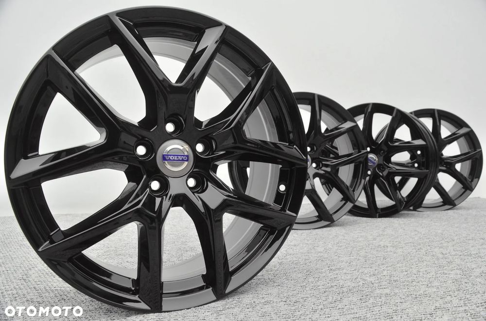 Felgi 7,5x18 5x108 Volvo V40 V50 V60 V70 XC40 XC60 S40 S60 S80 XC90 - 1