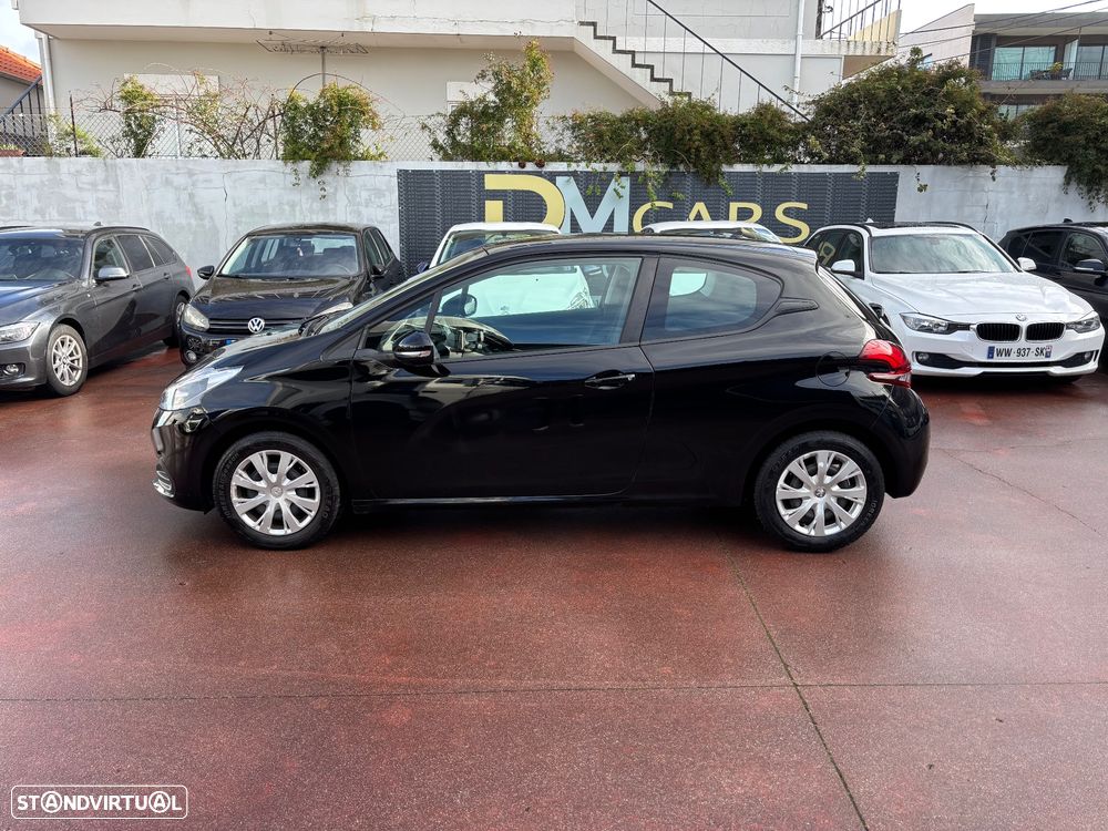 Peugeot 208 1.0 VTi Active - 4