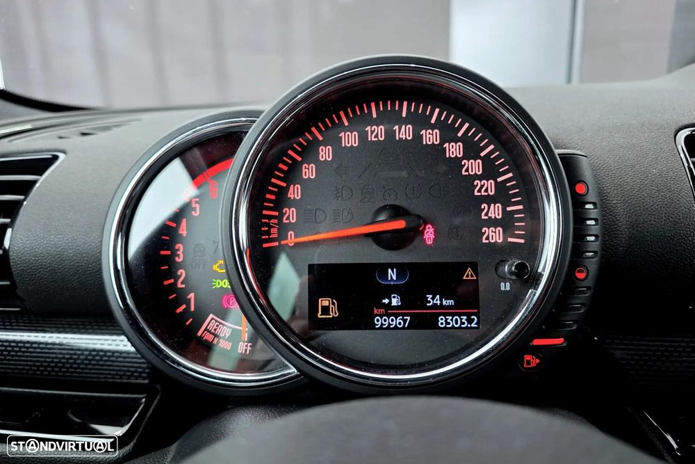 MINI Clubman One D Sport Edition - 22