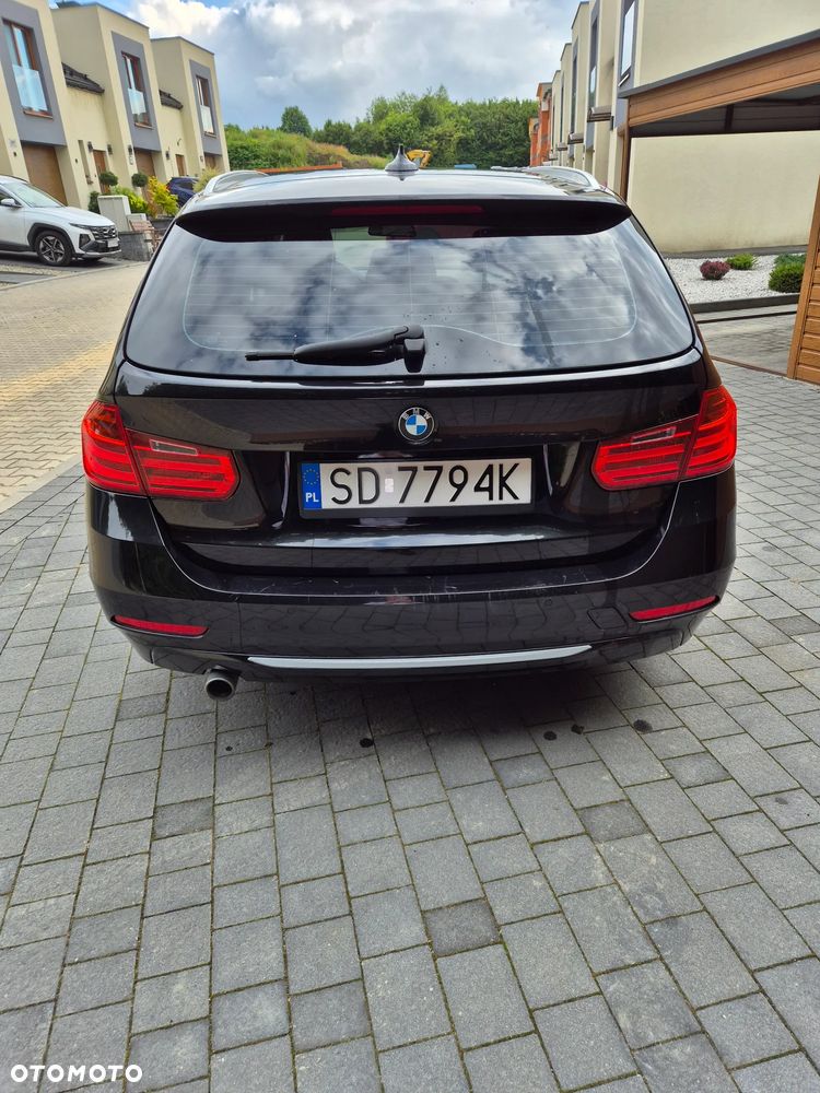 BMW Seria 3 - 5