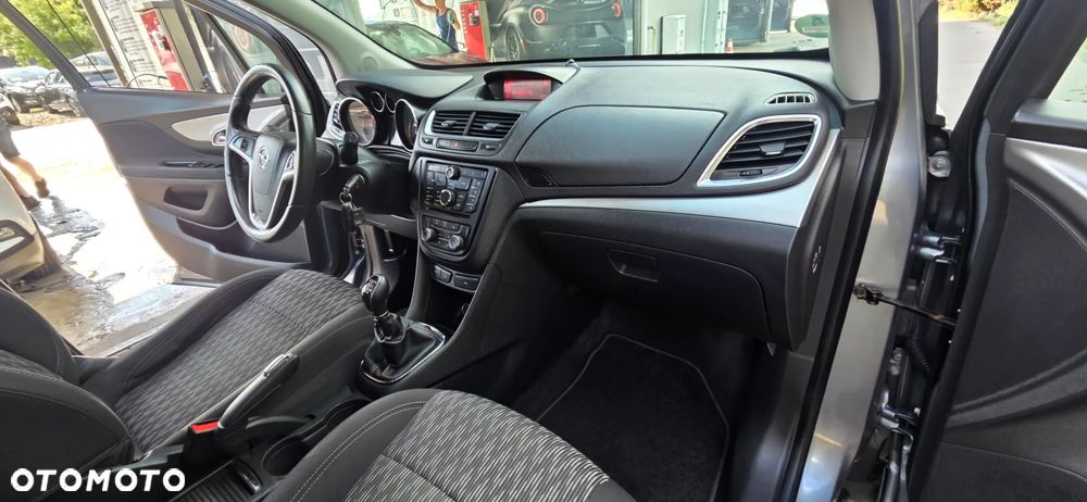 Opel Mokka 1.4 Turbo ecoFLEX Start/Stop Edition - 37