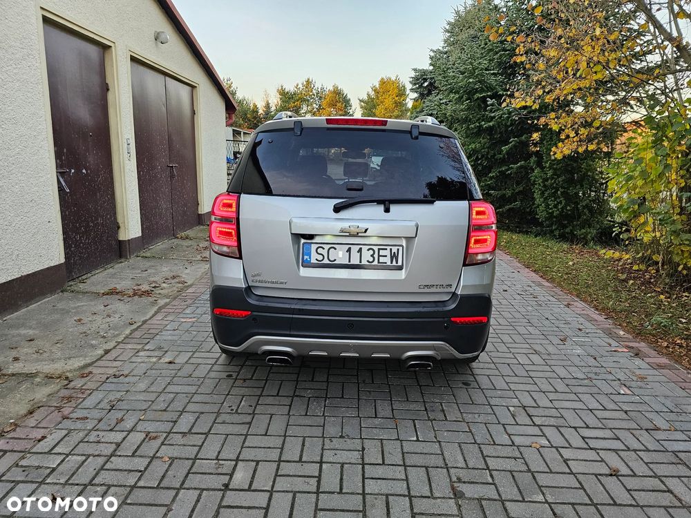 Chevrolet Captiva 2.2 d LTZ - 7