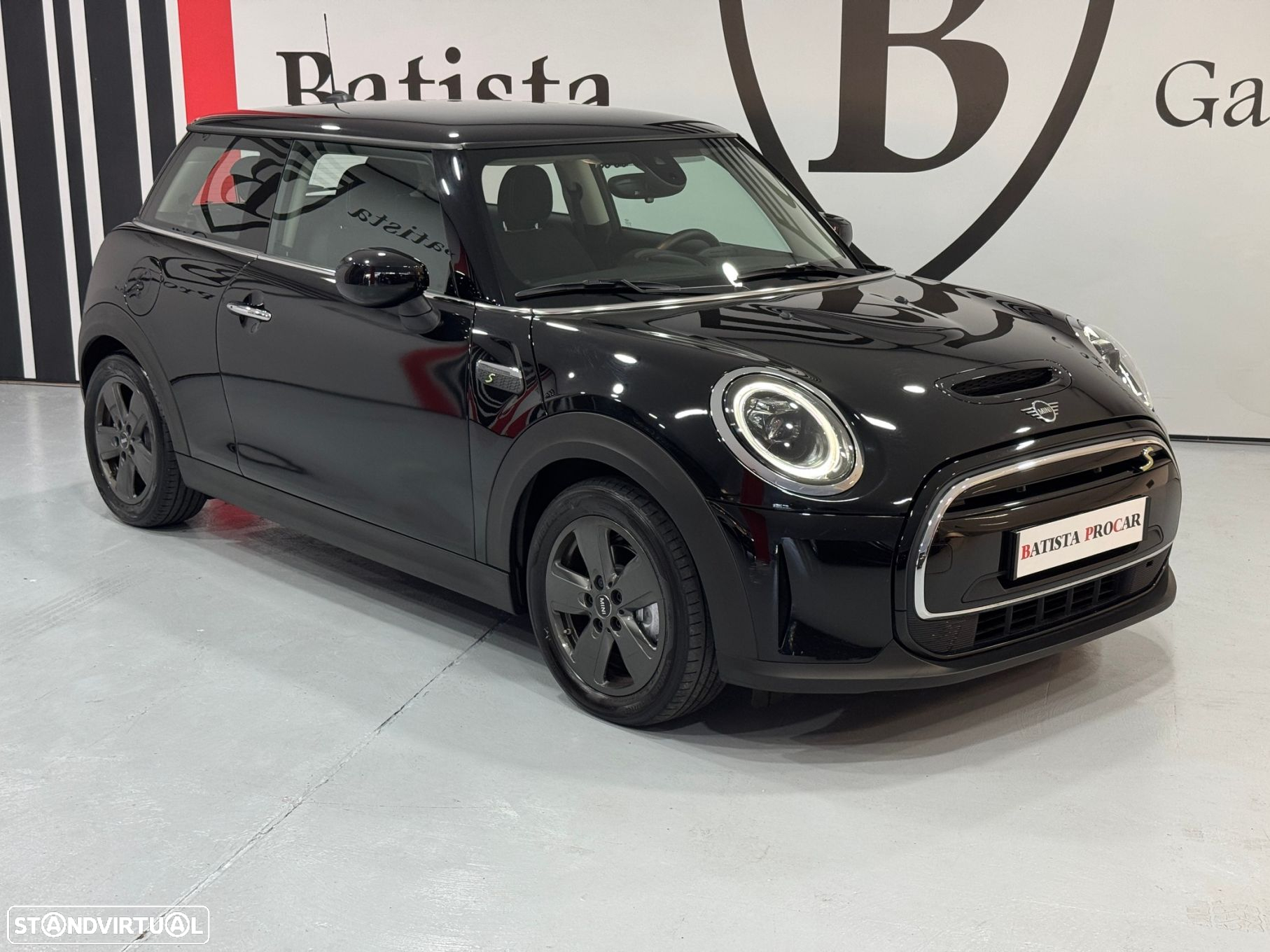 MINI 3 Portas Cooper SE - 5