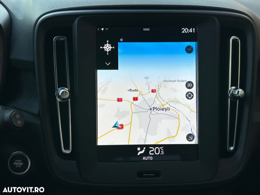 Volvo XC 40 - 22