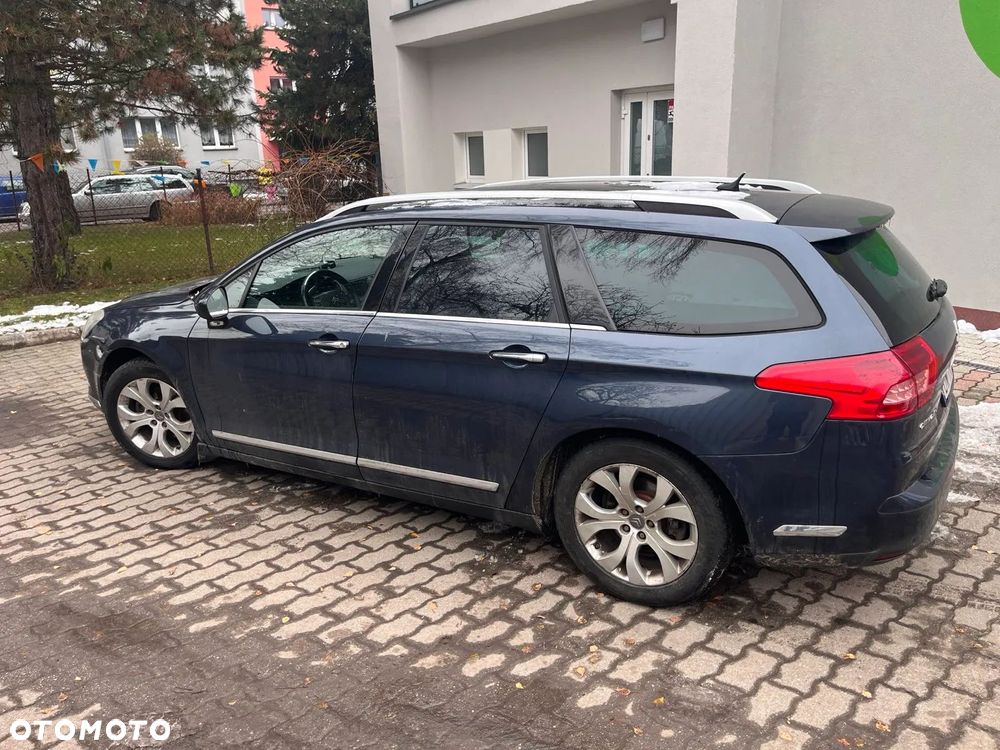 Citroën C5 2.0 HDi Exclusive - 2