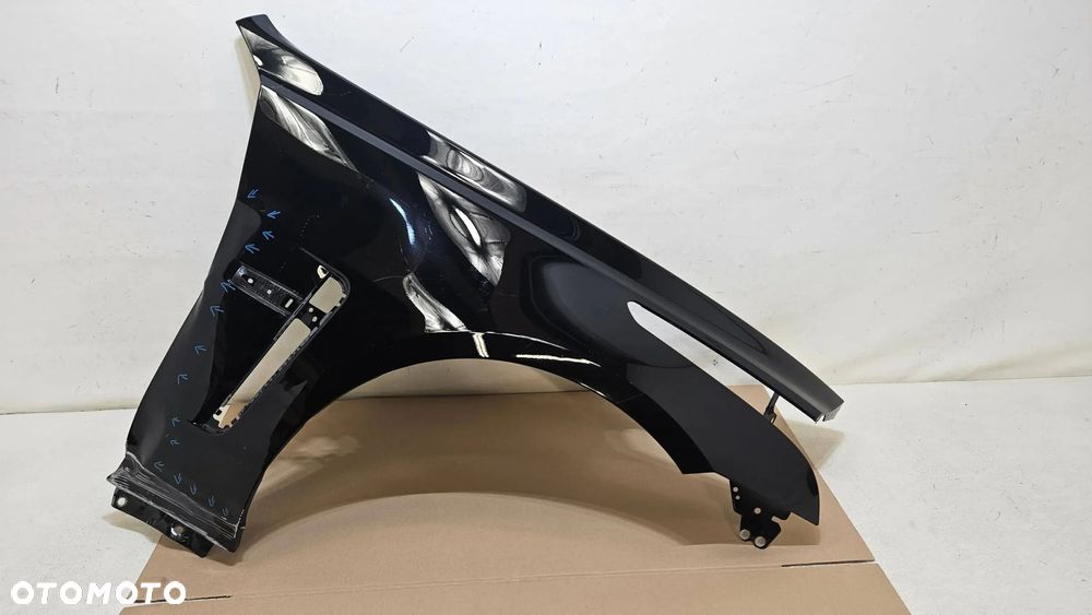 błotnik prawy przód przedni cadillac cts iii cts-v v8 - 1