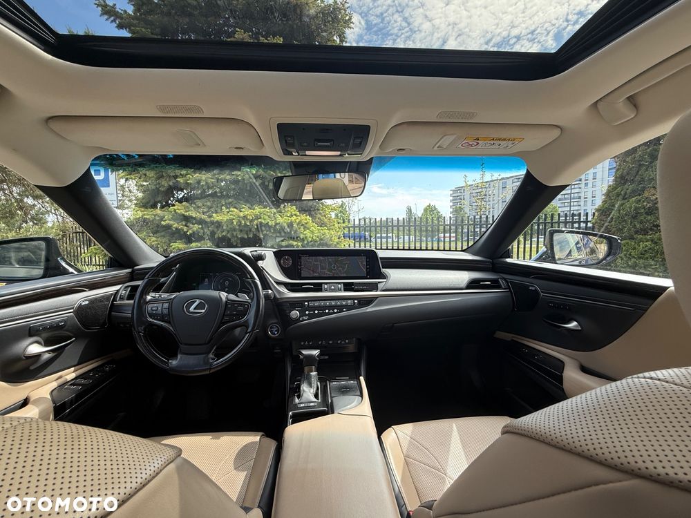 Lexus ES 300h Omotenashi - 6