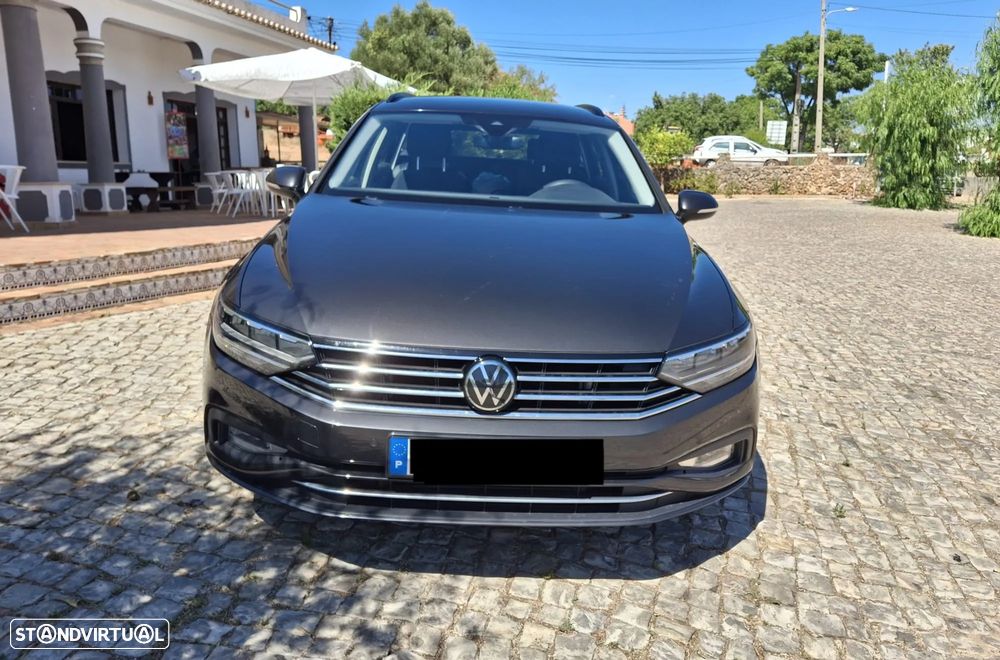 VW Passat Variant 1.5 TSI Business - 2