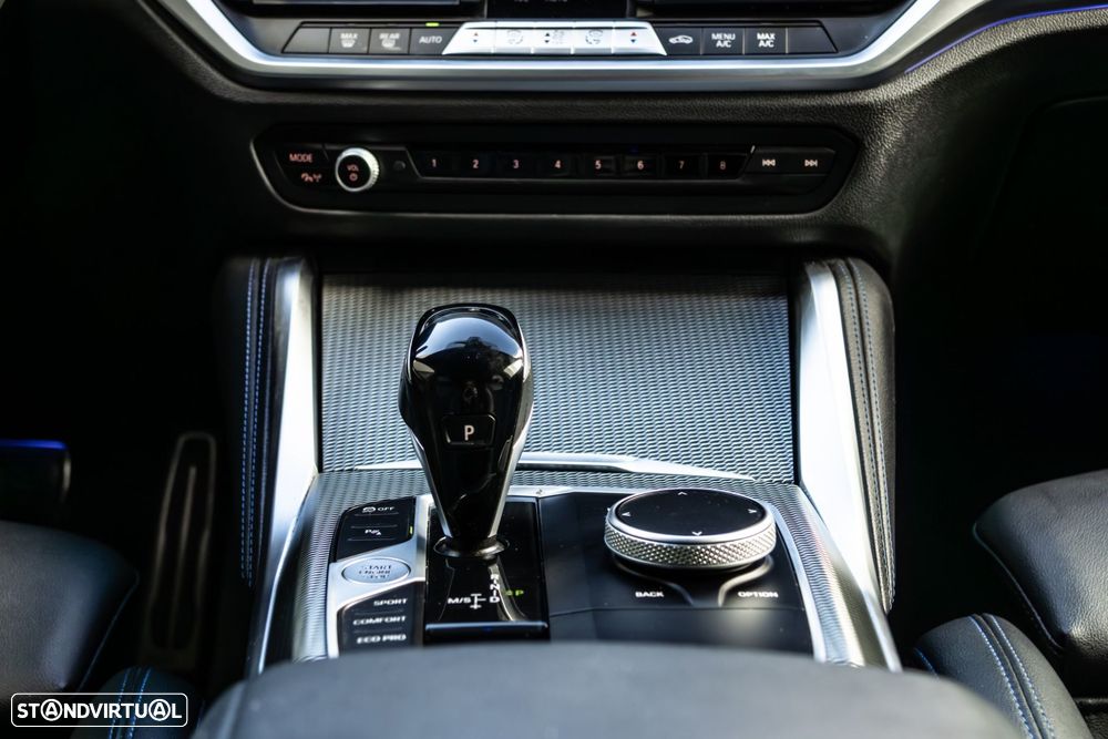 BMW 420 Gran Coupé d Pack Desportivo M Auto - 25