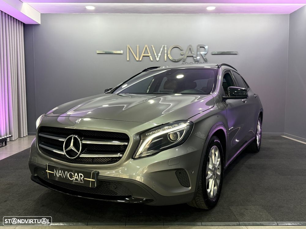 Mercedes-Benz GLA 180 (CDI) d 7G-DCT Urban - 2