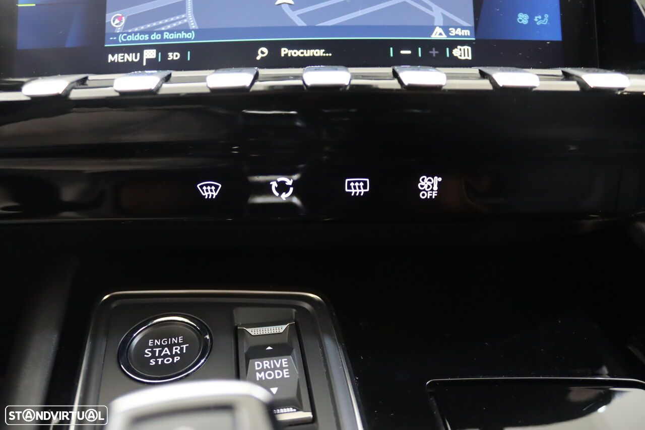 Peugeot 508 1.6 Hybrid Allure e-EAT8 - 28