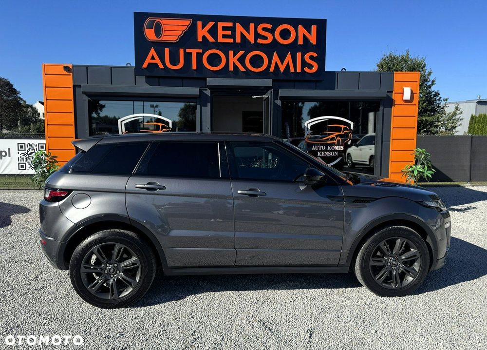 Land Rover Range Rover Evoque - 5