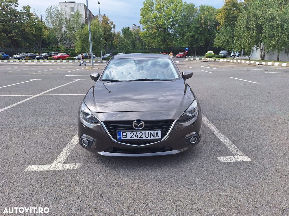 Mazda 3 - 2