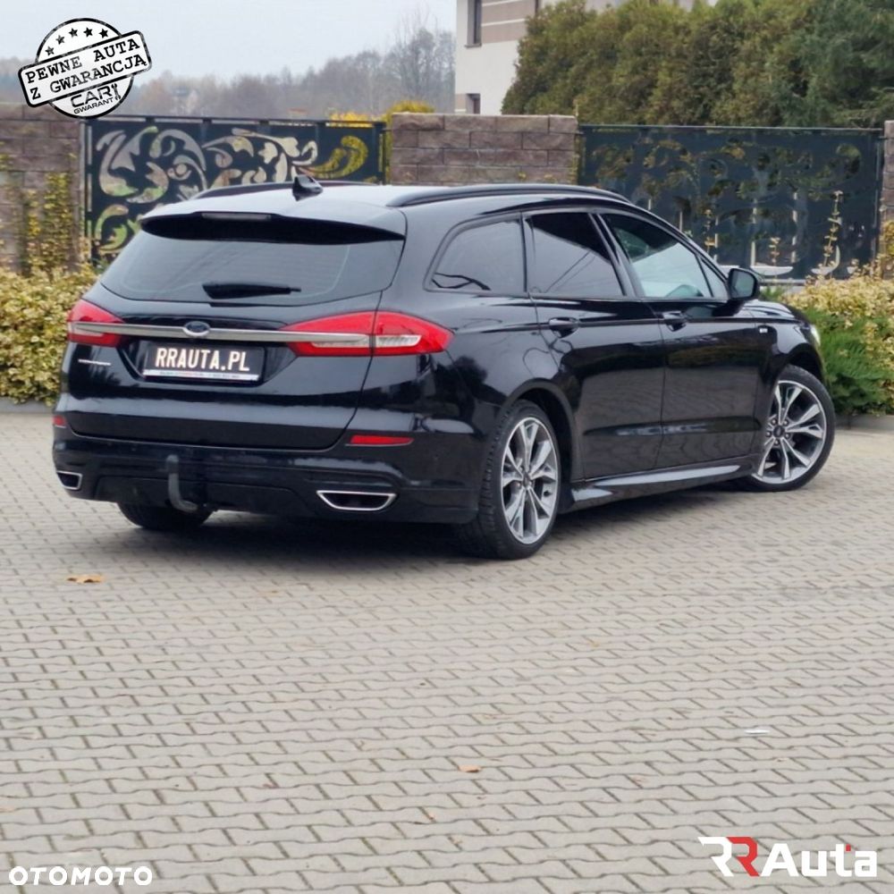 Ford Mondeo - 14