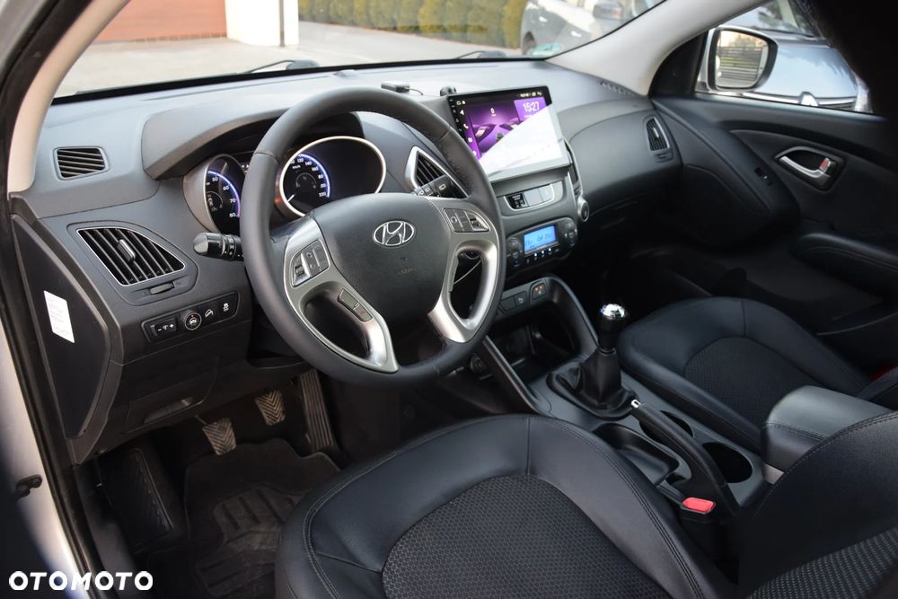 Hyundai ix35 2.0 2WD Style - 4