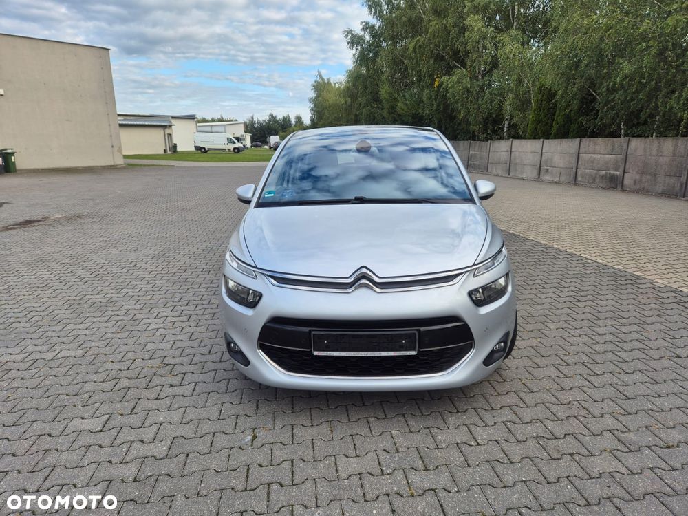 Citroën C4 Picasso - 12