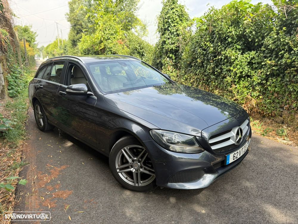 Mercedes-Benz C 180 BlueTEC - 1