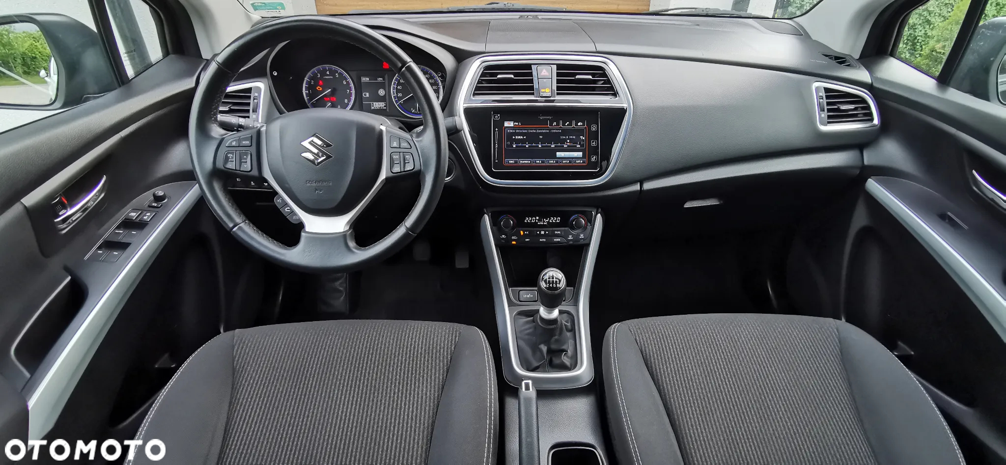 Suzuki SX4 S-Cross 1.4 Boosterjet Hybrid Comfort - 7