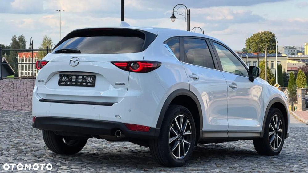Mazda CX-5 - 1