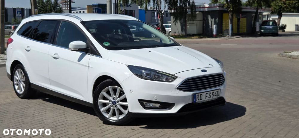 Ford Focus 2.0 TDCi SYNC Edition ASS PowerShift - 21