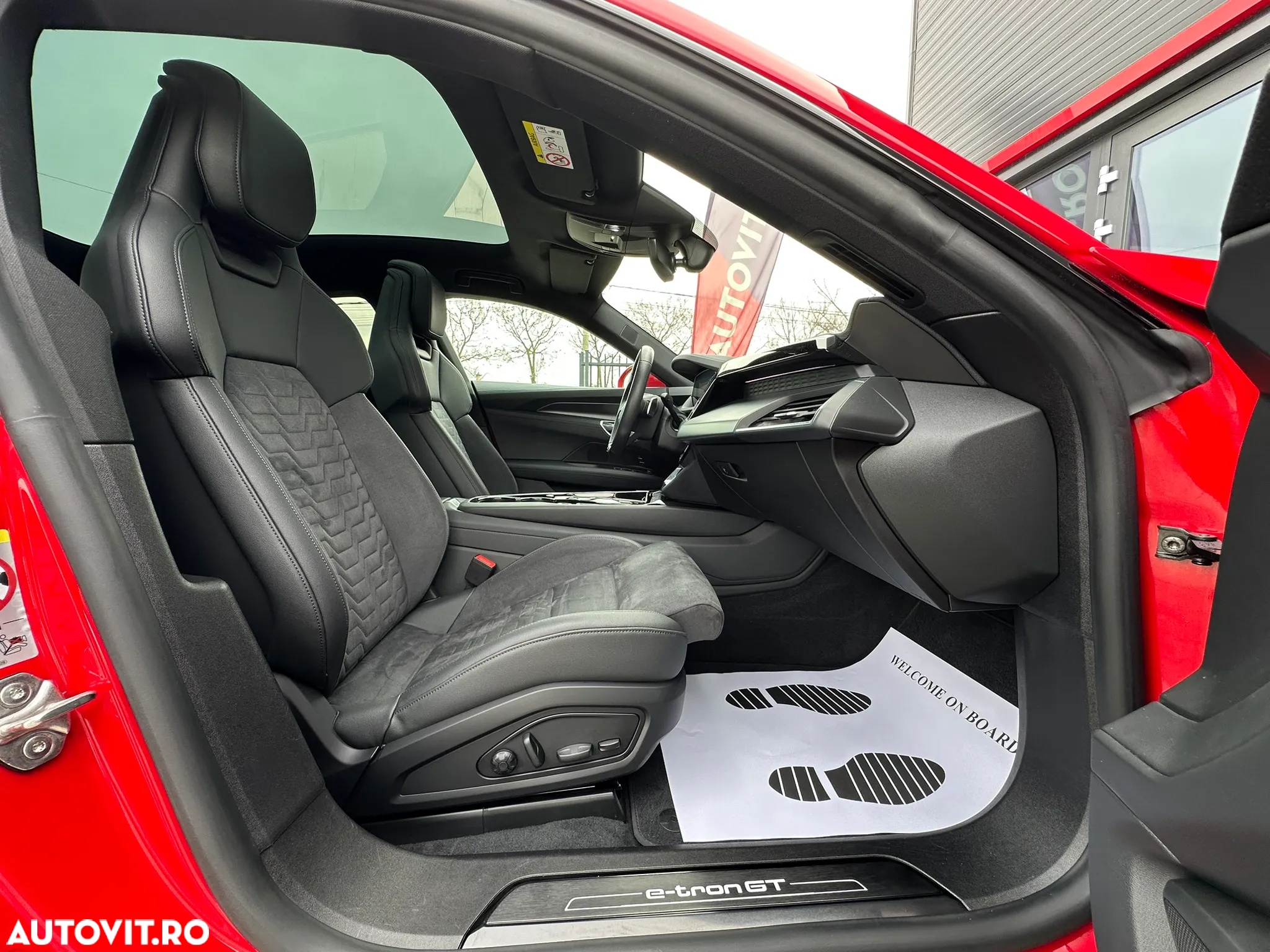 Audi e-tron GT quattro - 16