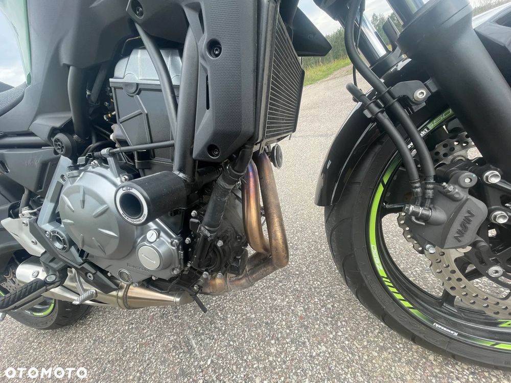 Kawasaki Z 650 - 26