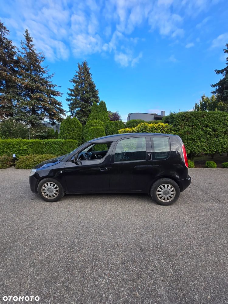 Skoda Roomster 1.9 TDI Biker - 4