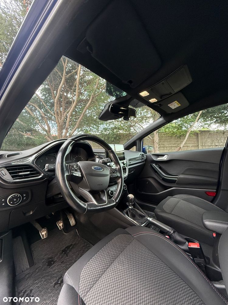 Ford Fiesta 1.5 TDCi ST-Line ASS - 18