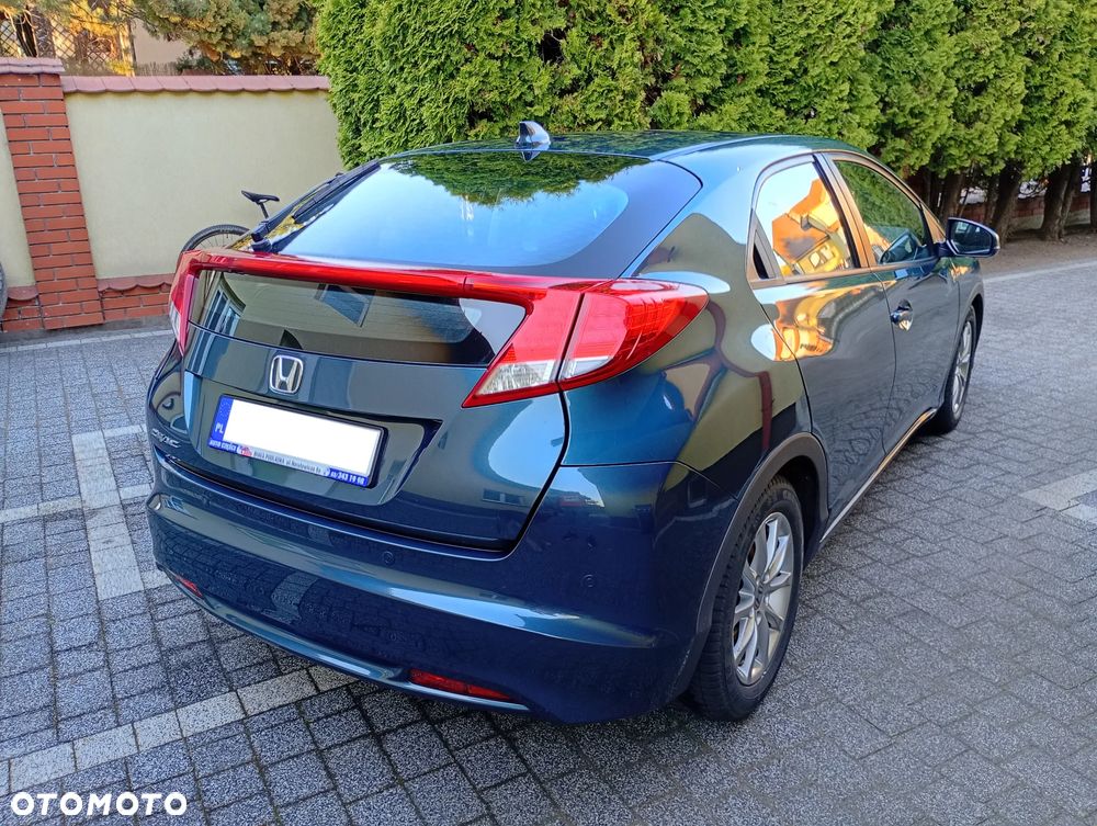Honda Civic 1.4 i-VTEC - 4