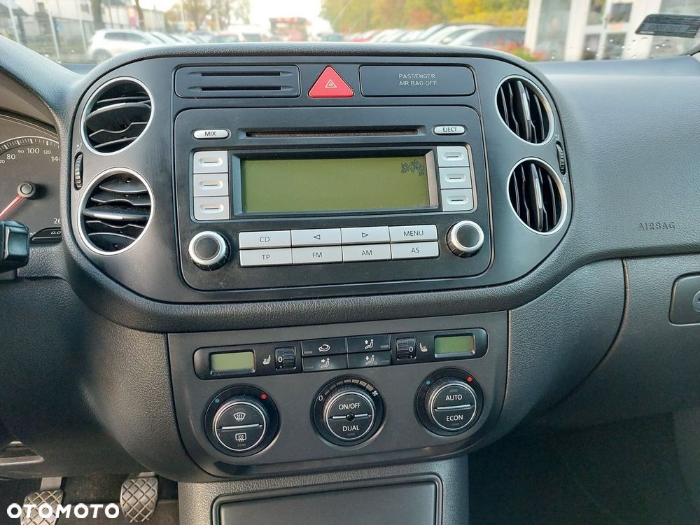 Volkswagen Golf Plus - 16