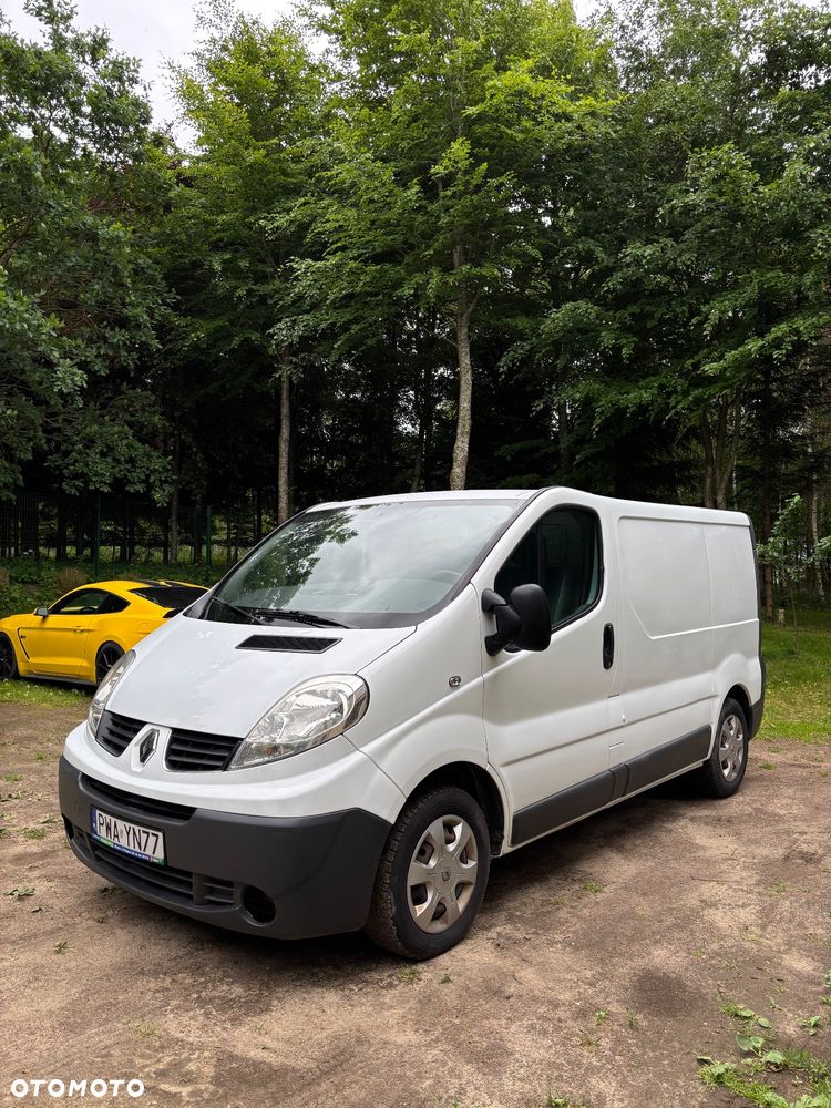Renault Trafic - 2