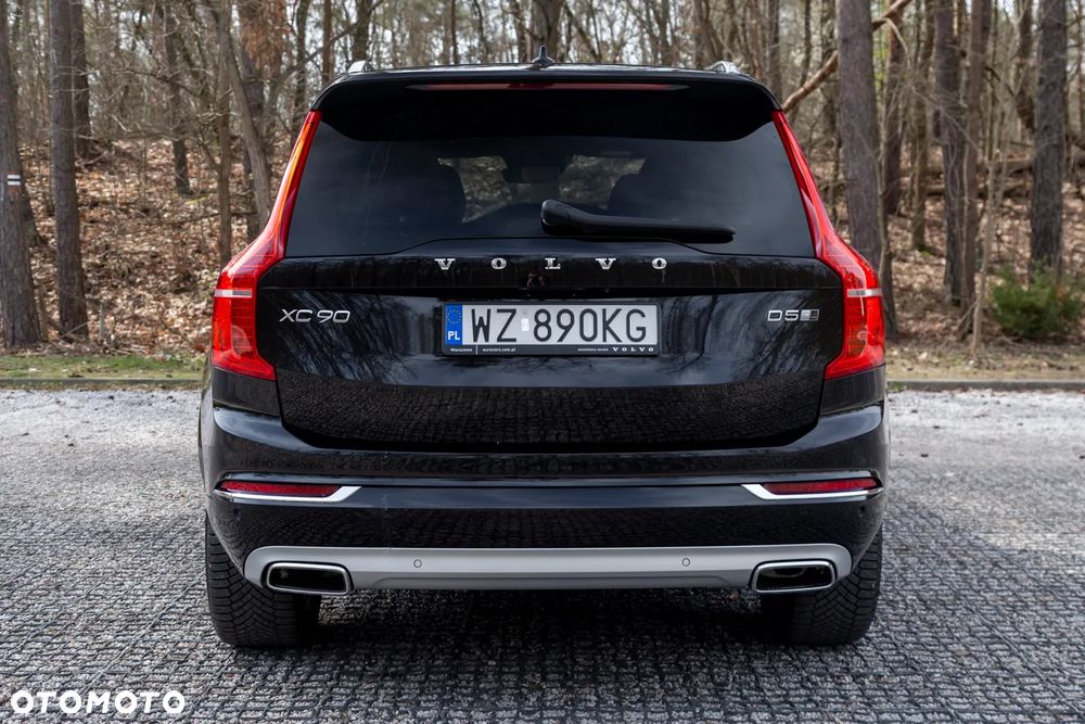 Volvo XC 90 D5 SCR AWD Inscription - 7