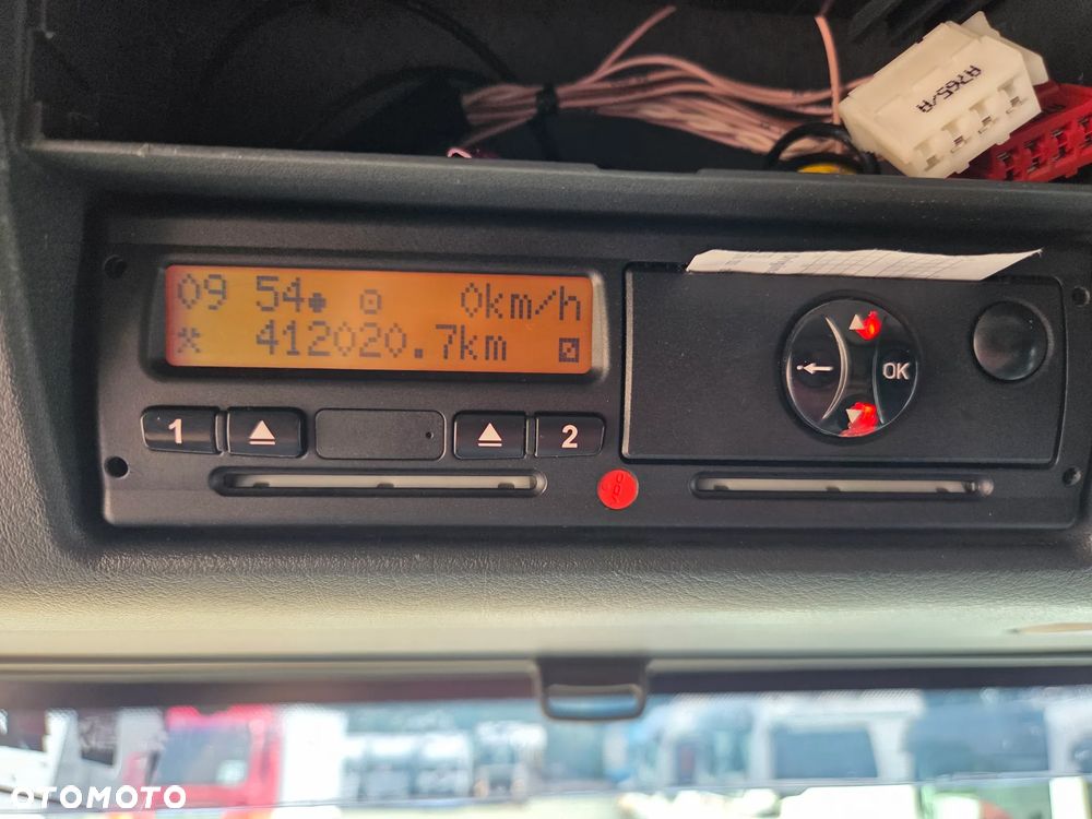 MAN Tgs 18.360 - 20
