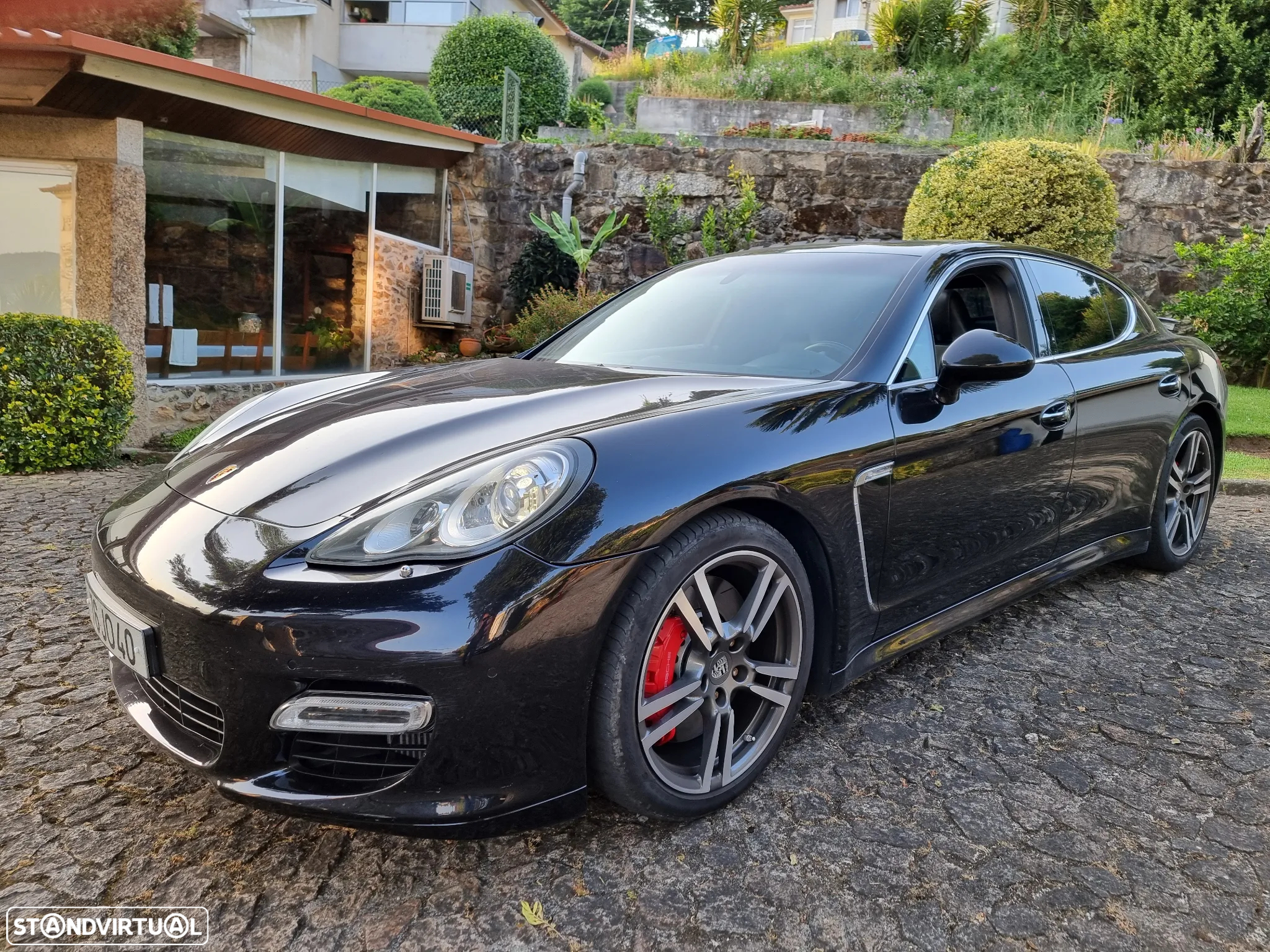 Porsche Panamera Turbo PDK - 2