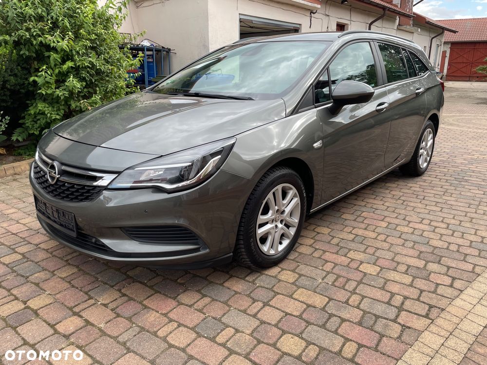 Opel Astra 1.4 Turbo Start/Stop Business - 39