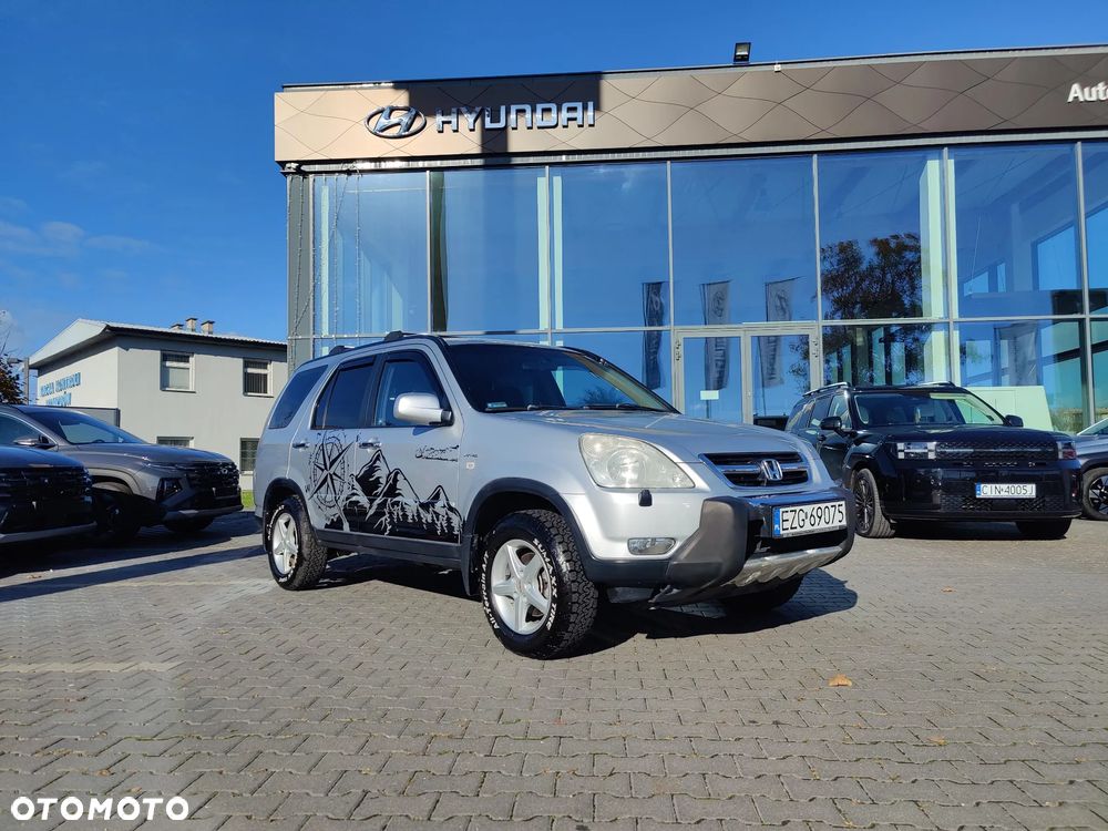 Honda CR-V 2.0i LS - 9