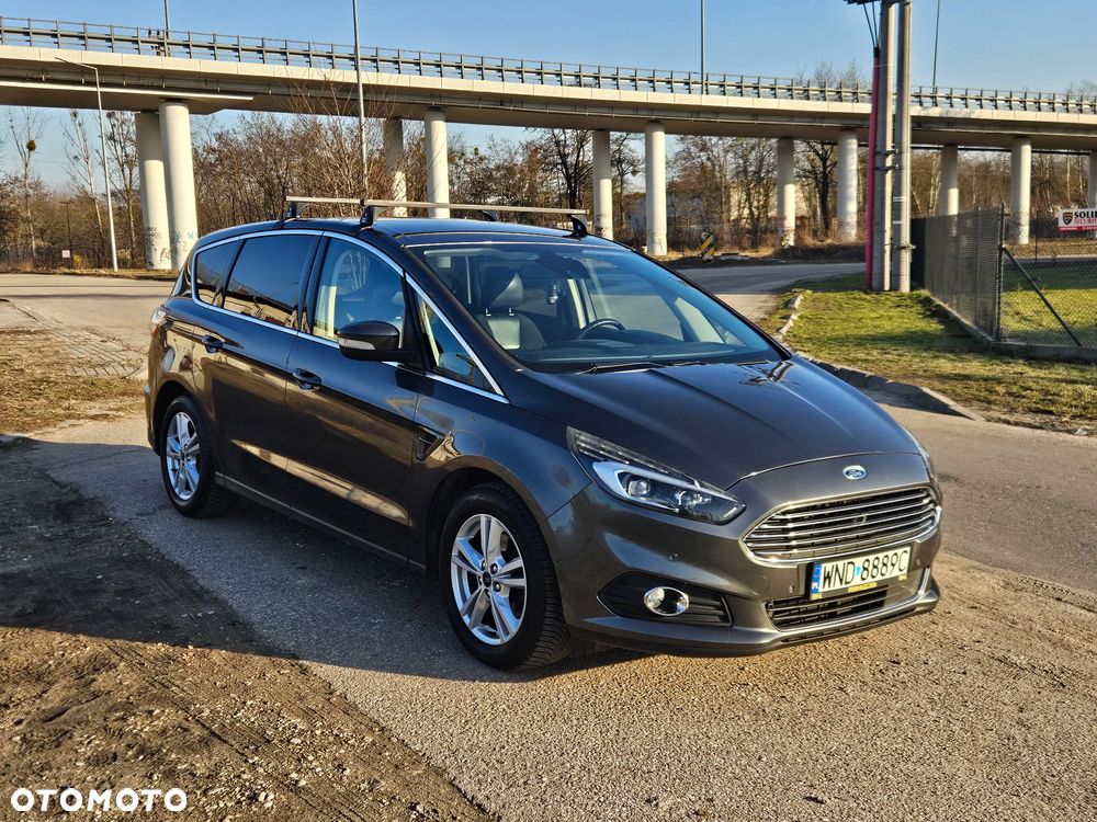 Ford S-Max 2.0 TDCi 4WD Titanium PowerShift - 1