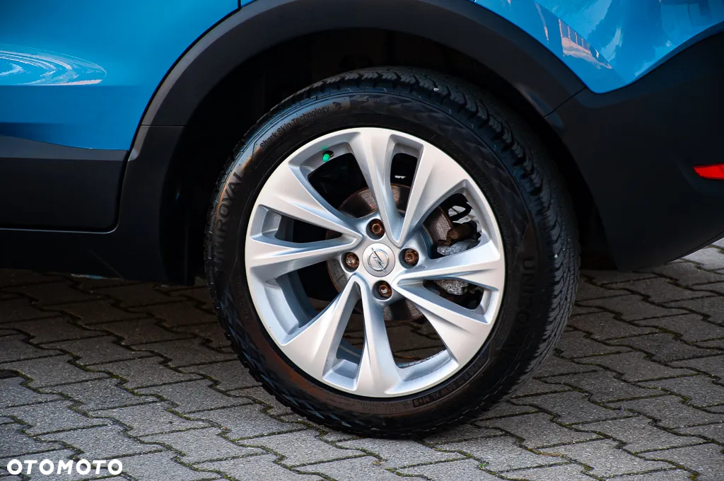 Opel Crossland X 1.2 Start/Stop Limited Edition - 37