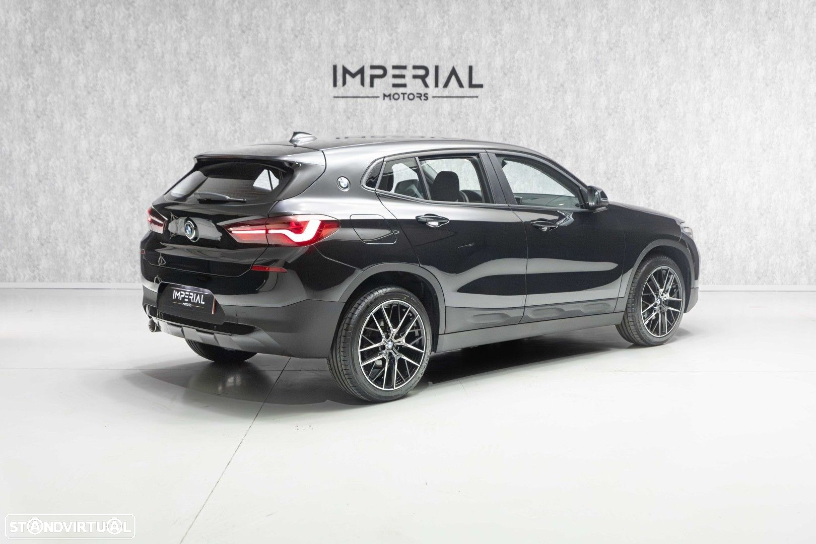 BMW X2 16 d sDrive Auto Advantage - 3