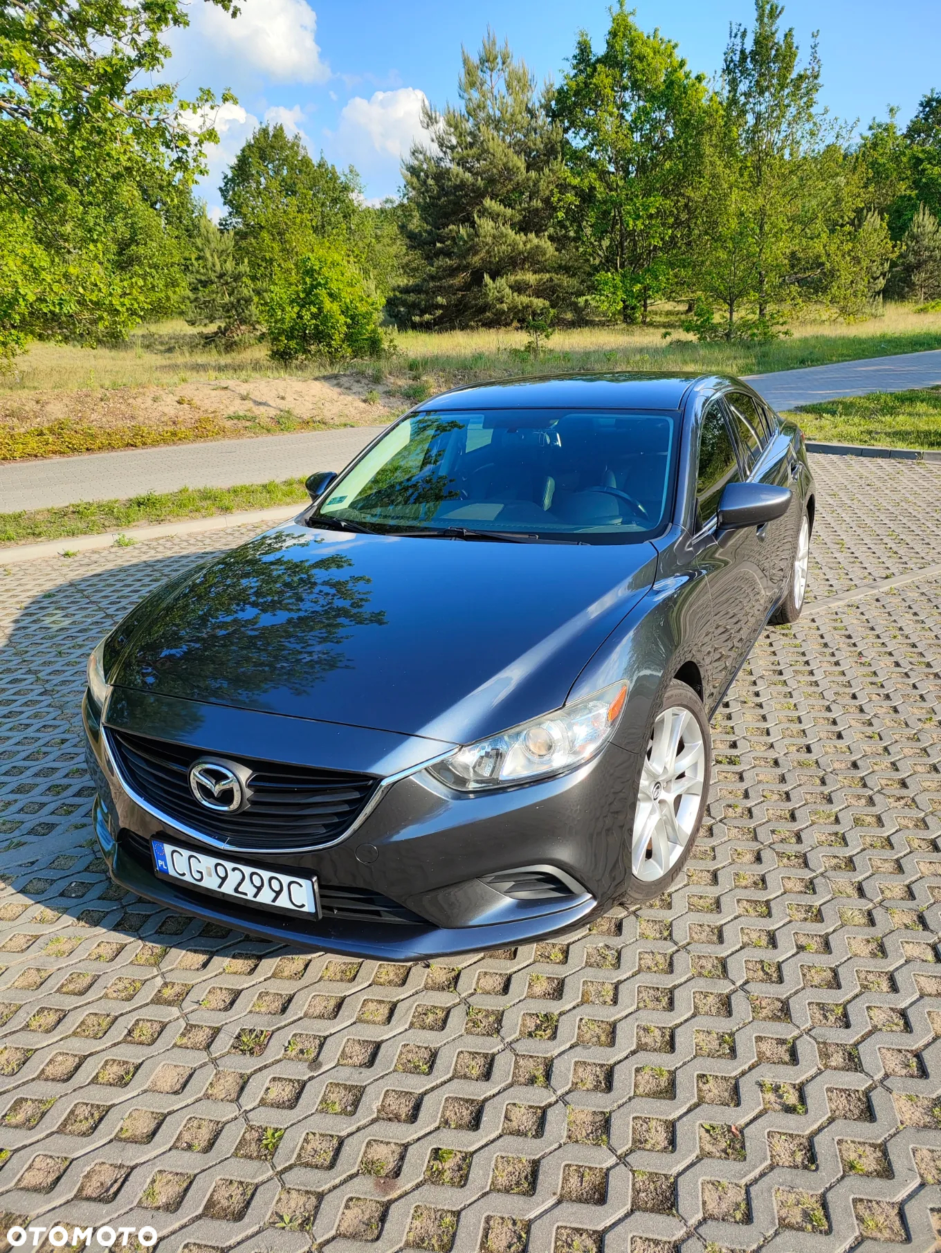 Mazda 6 - 2