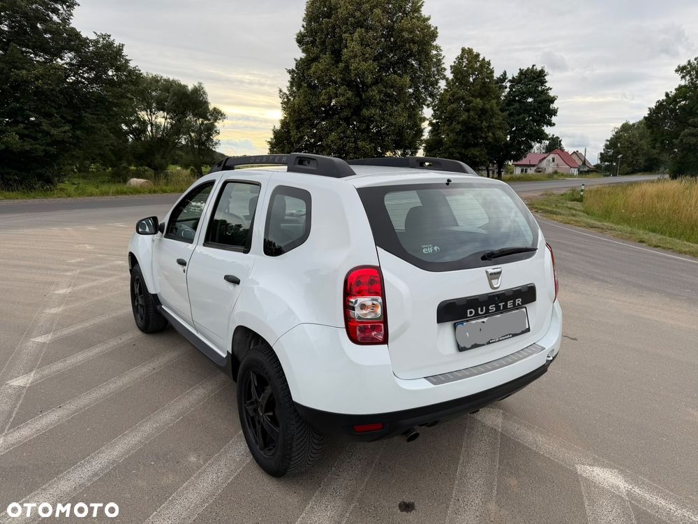 Dacia Duster 1.6 SCe Comfort - 6