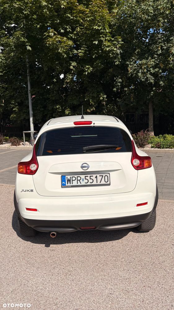 Nissan Juke 1.6 Tekna CVT - 5