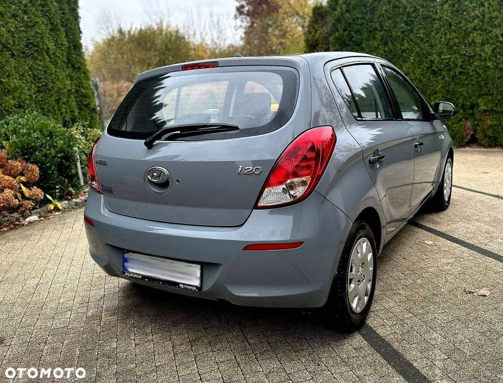 Hyundai i20 - 7