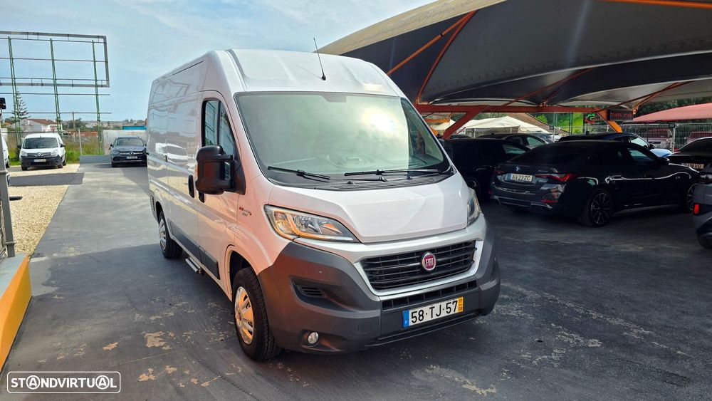 Fiat Ducato 30 2.3 M-Jet MH2 - 21