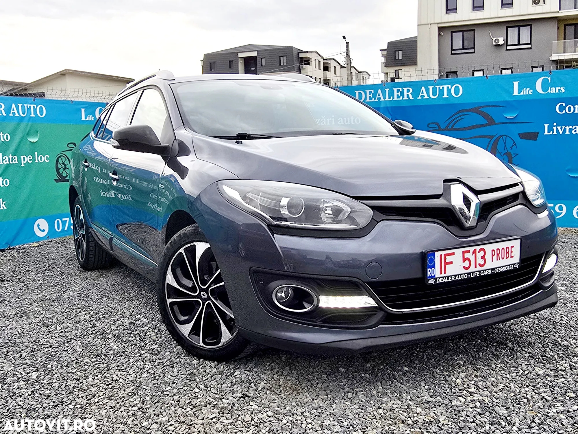 Renault Megane Grandtour ENERGY dCi 130 Start & Stopp Bose Edition - 2