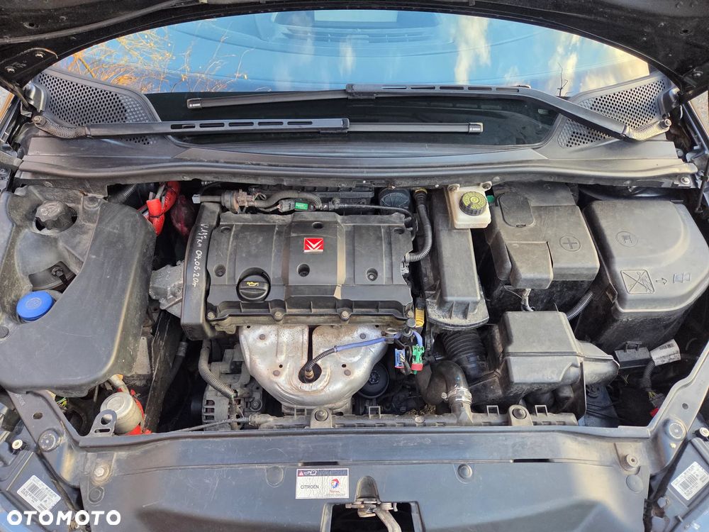 Citroën C4 1.6 16V Impress - 8