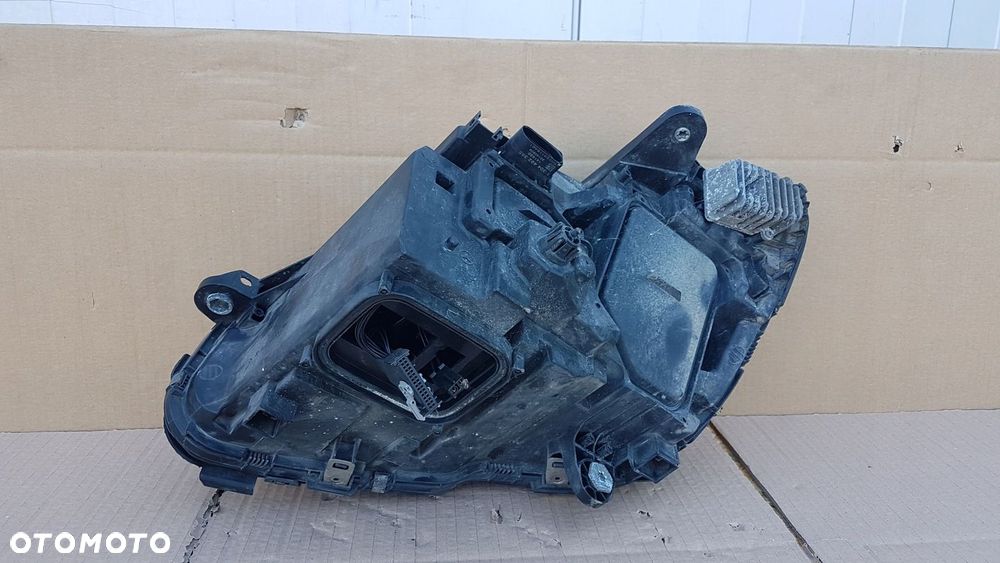 LAMPA PRZÓD PRAWA MERCEDES W205 FULL LED HIGH PERFORMANCE - 13