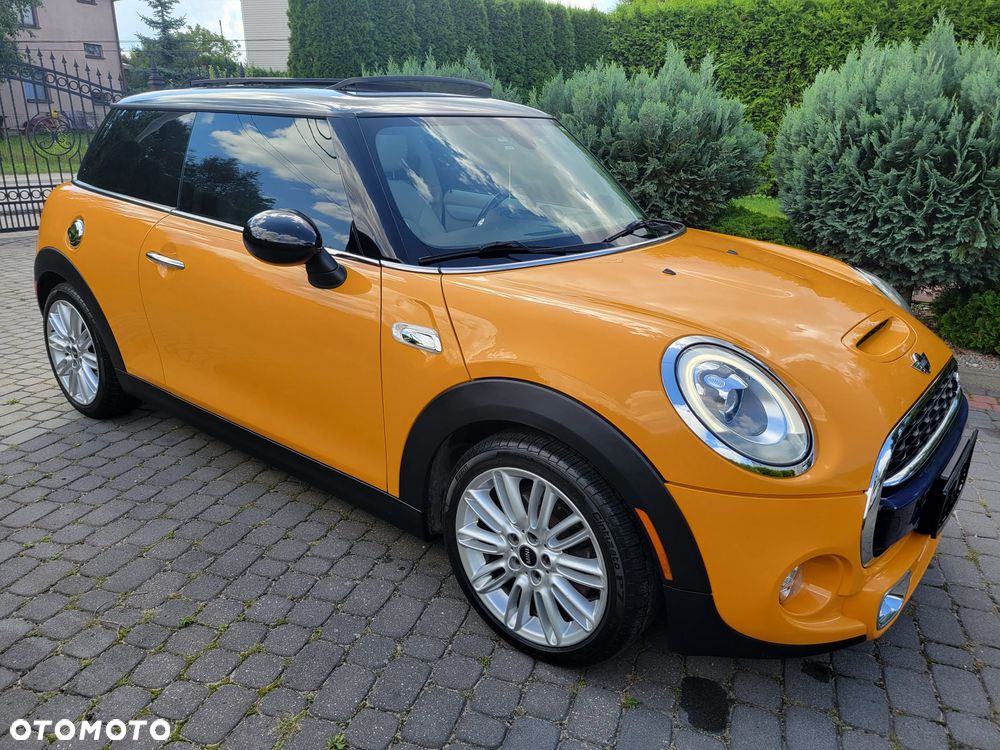 MINI Cooper S - 4
